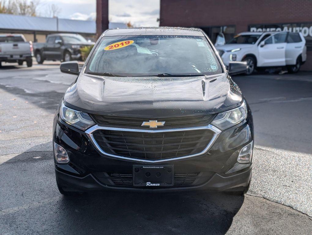 used 2019 Chevrolet Equinox car, priced at $16,991