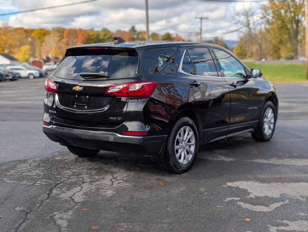used 2019 Chevrolet Equinox car, priced at $16,991