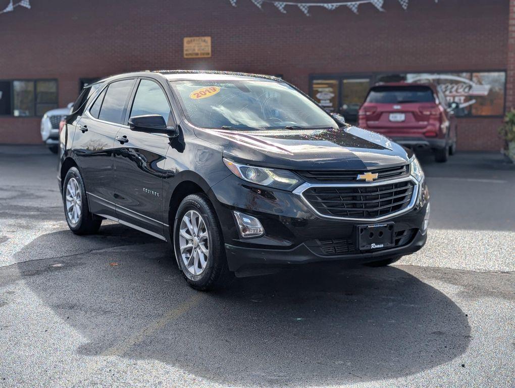 used 2019 Chevrolet Equinox car, priced at $16,991