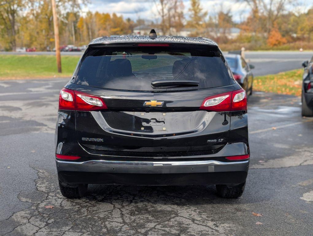 used 2019 Chevrolet Equinox car, priced at $16,991