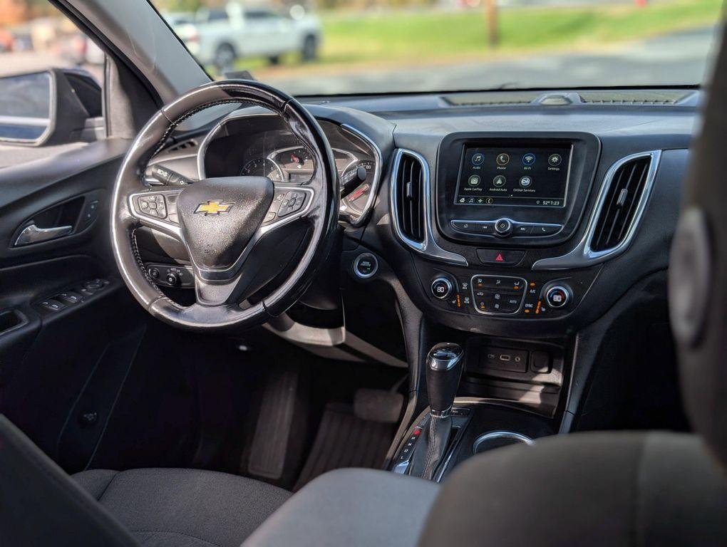 used 2019 Chevrolet Equinox car, priced at $16,991