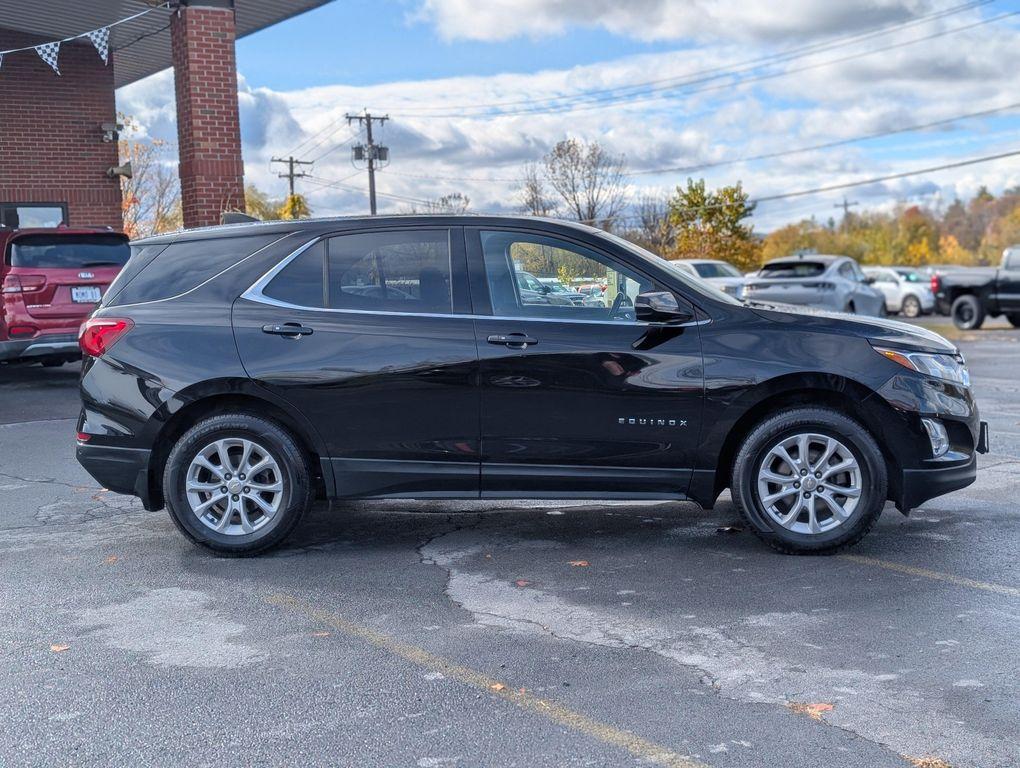 used 2019 Chevrolet Equinox car, priced at $16,991