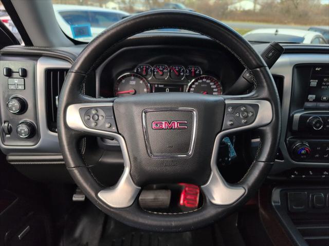 used 2015 GMC Sierra 1500 car, priced at $22,500