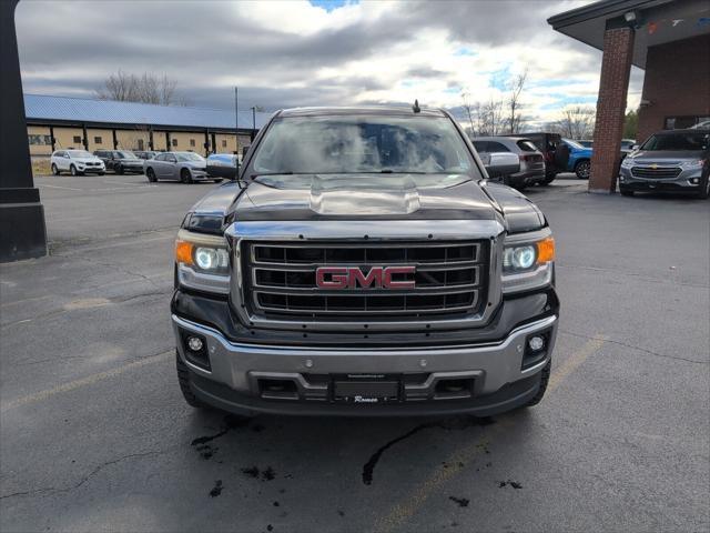 used 2015 GMC Sierra 1500 car, priced at $22,500