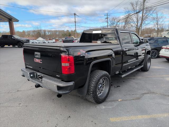 used 2015 GMC Sierra 1500 car, priced at $22,500