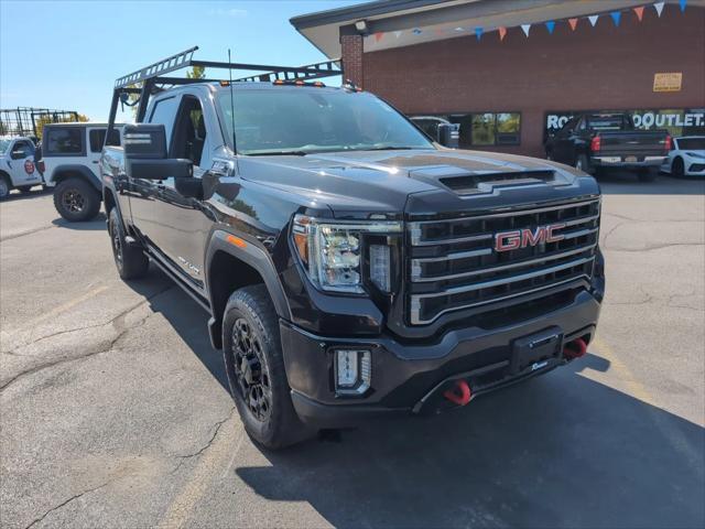 used 2022 GMC Sierra 2500 car, priced at $54,000