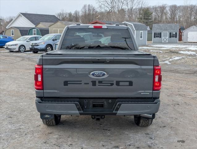 used 2021 Ford F-150 car, priced at $32,900