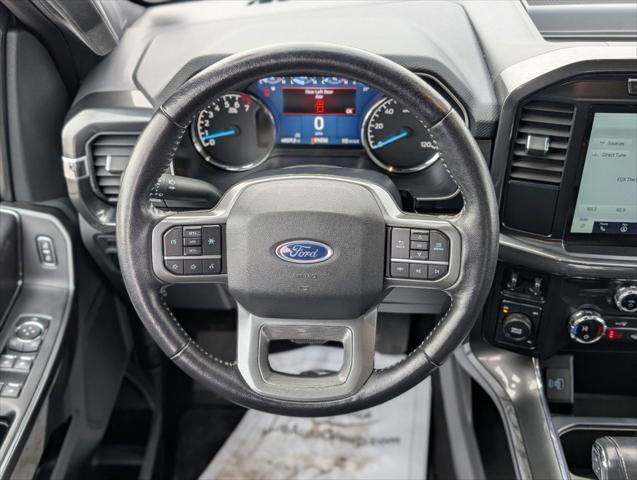 used 2021 Ford F-150 car, priced at $32,900