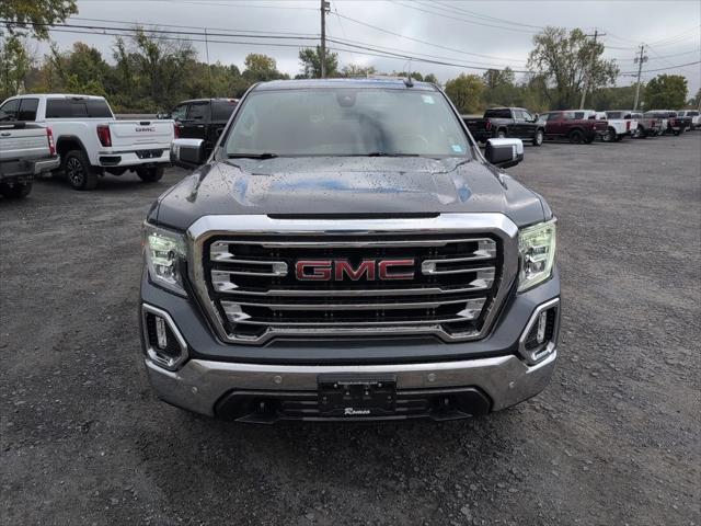 used 2021 GMC Sierra 1500 car, priced at $40,750