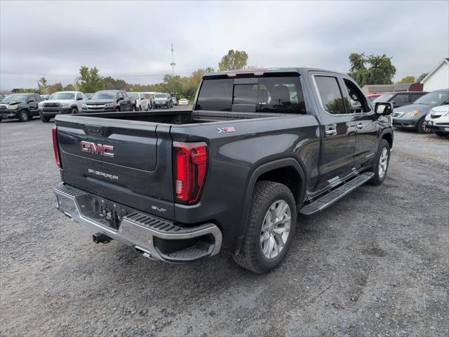 used 2021 GMC Sierra 1500 car, priced at $40,750