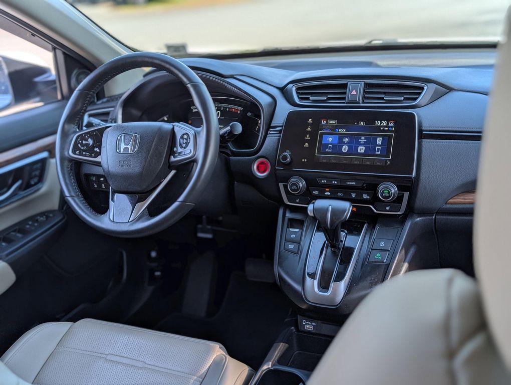 used 2022 Honda CR-V car, priced at $26,831