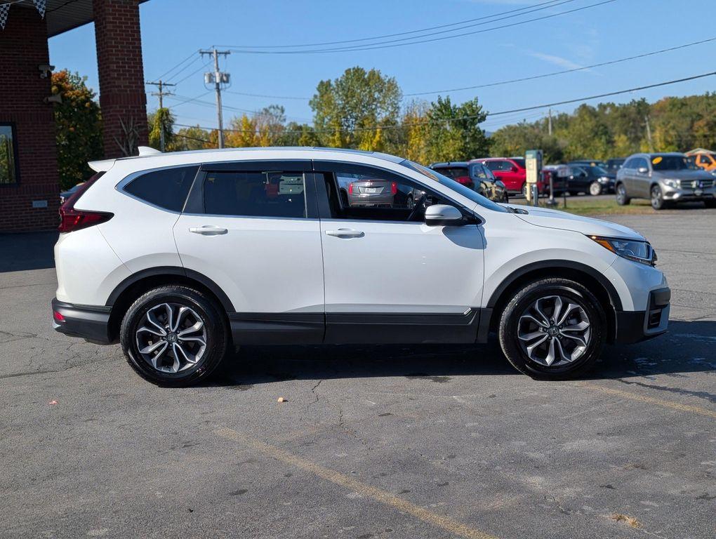 used 2022 Honda CR-V car, priced at $26,831