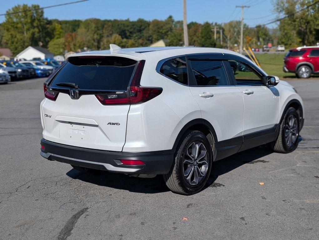 used 2022 Honda CR-V car, priced at $26,831