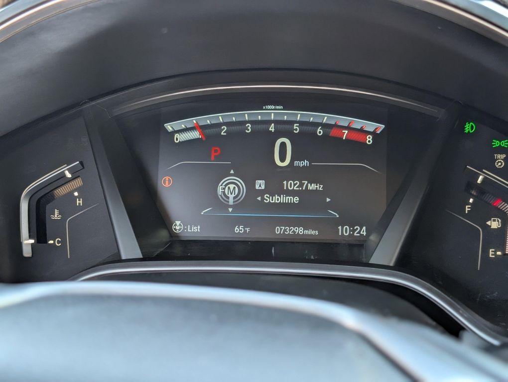 used 2022 Honda CR-V car, priced at $26,831