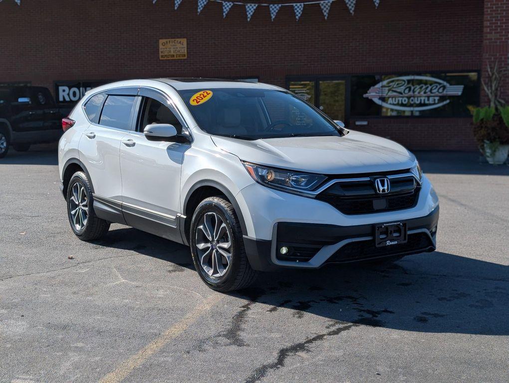 used 2022 Honda CR-V car, priced at $26,831