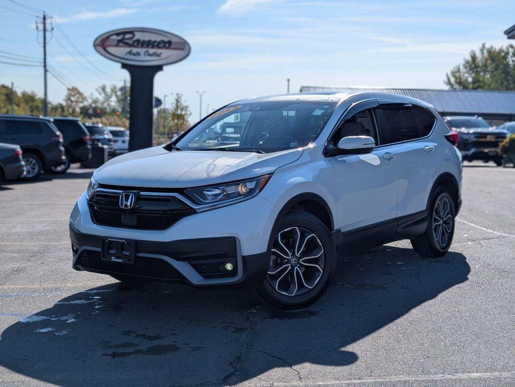 used 2022 Honda CR-V car, priced at $26,831