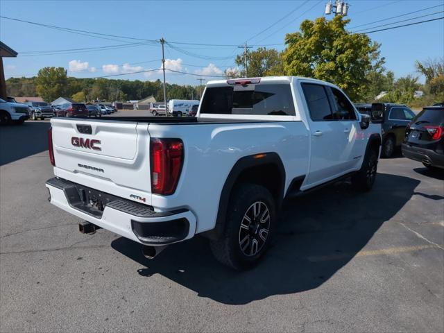 used 2021 GMC Sierra 2500 car, priced at $58,671