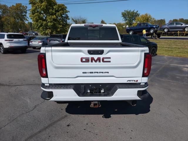 used 2021 GMC Sierra 2500 car, priced at $58,671