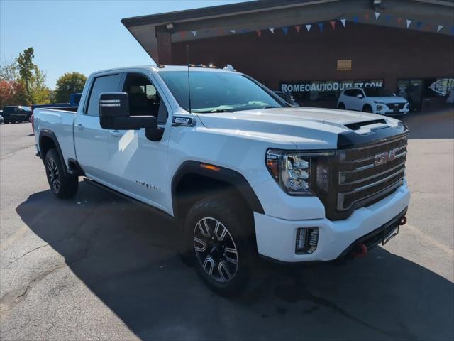 used 2021 GMC Sierra 2500 car, priced at $54,100