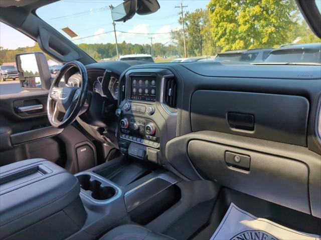 used 2021 GMC Sierra 2500 car, priced at $58,671