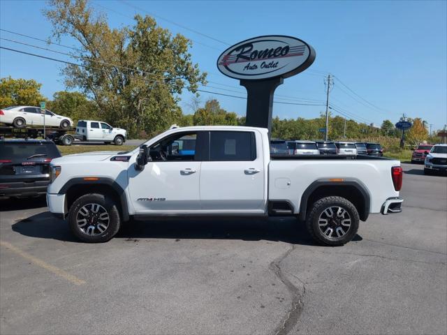 used 2021 GMC Sierra 2500 car, priced at $58,671