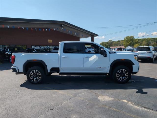 used 2021 GMC Sierra 2500 car, priced at $54,100