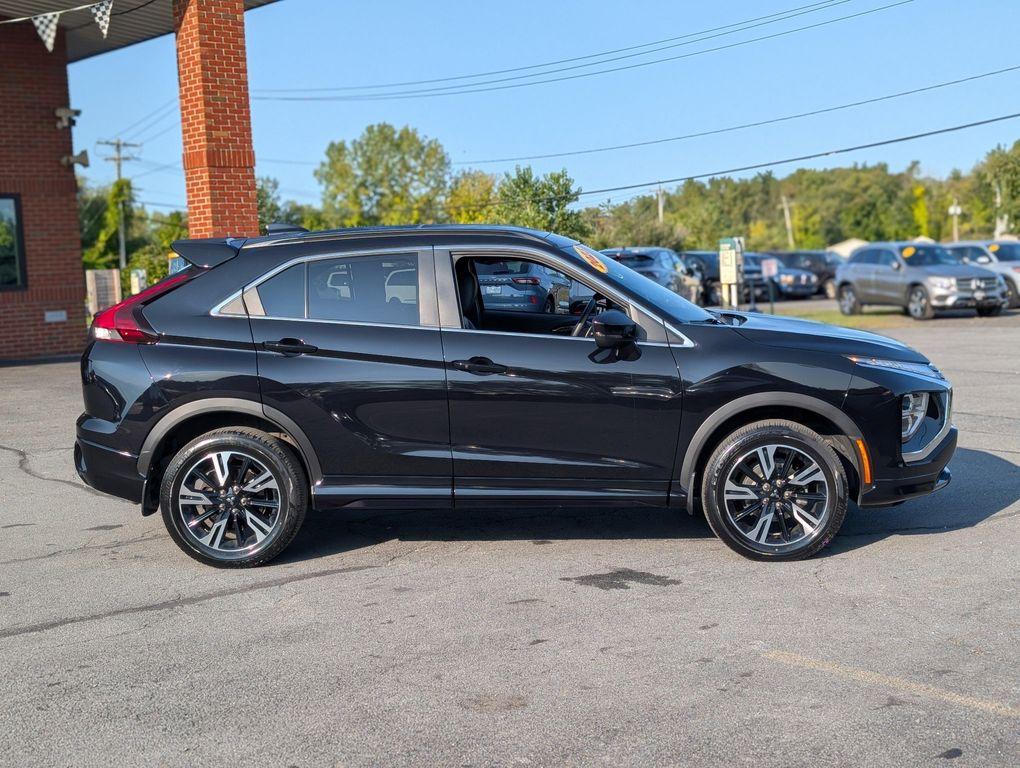 used 2023 Mitsubishi Eclipse Cross car, priced at $21,915