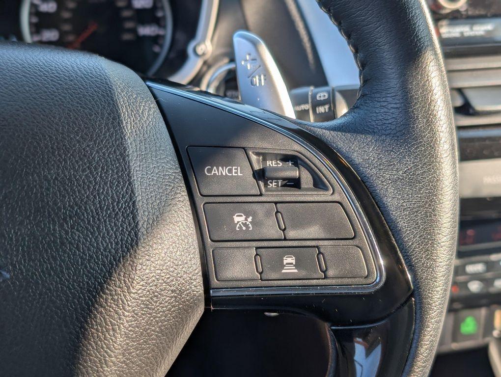 used 2023 Mitsubishi Eclipse Cross car, priced at $21,915
