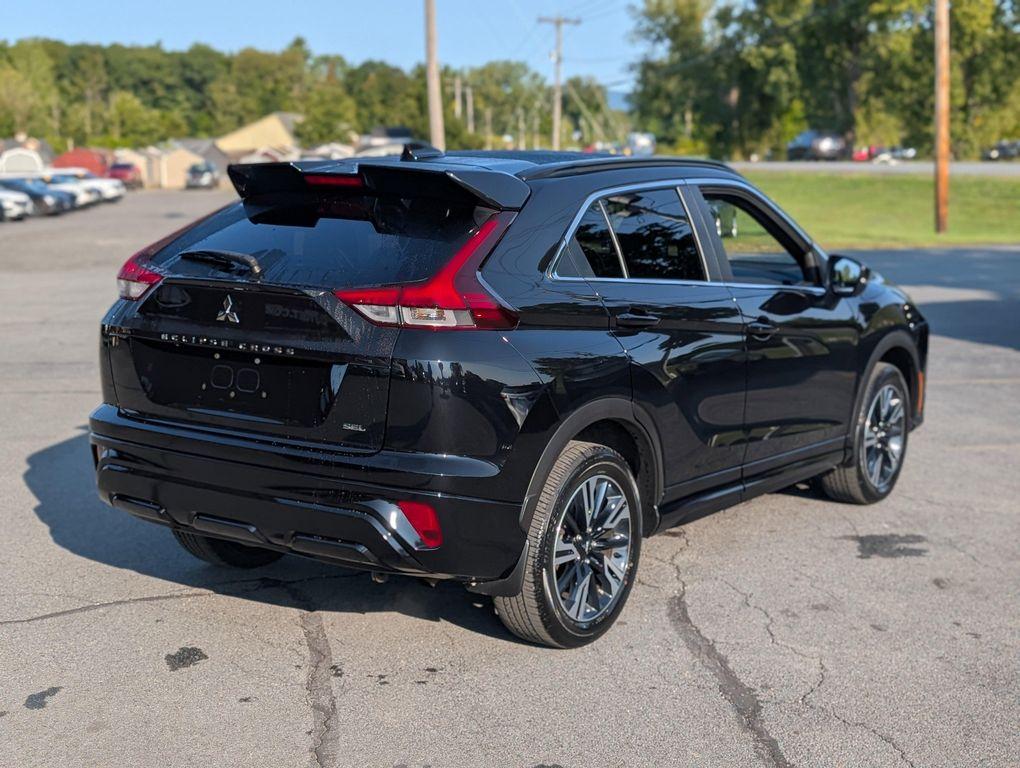 used 2023 Mitsubishi Eclipse Cross car, priced at $21,915