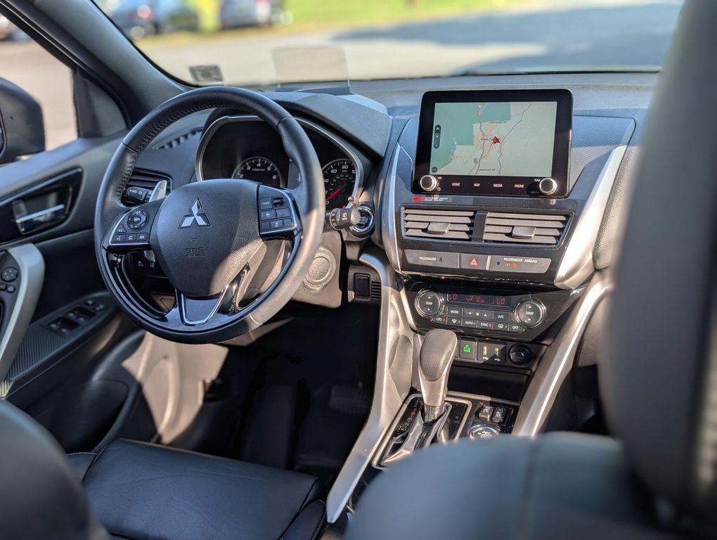 used 2023 Mitsubishi Eclipse Cross car, priced at $21,915