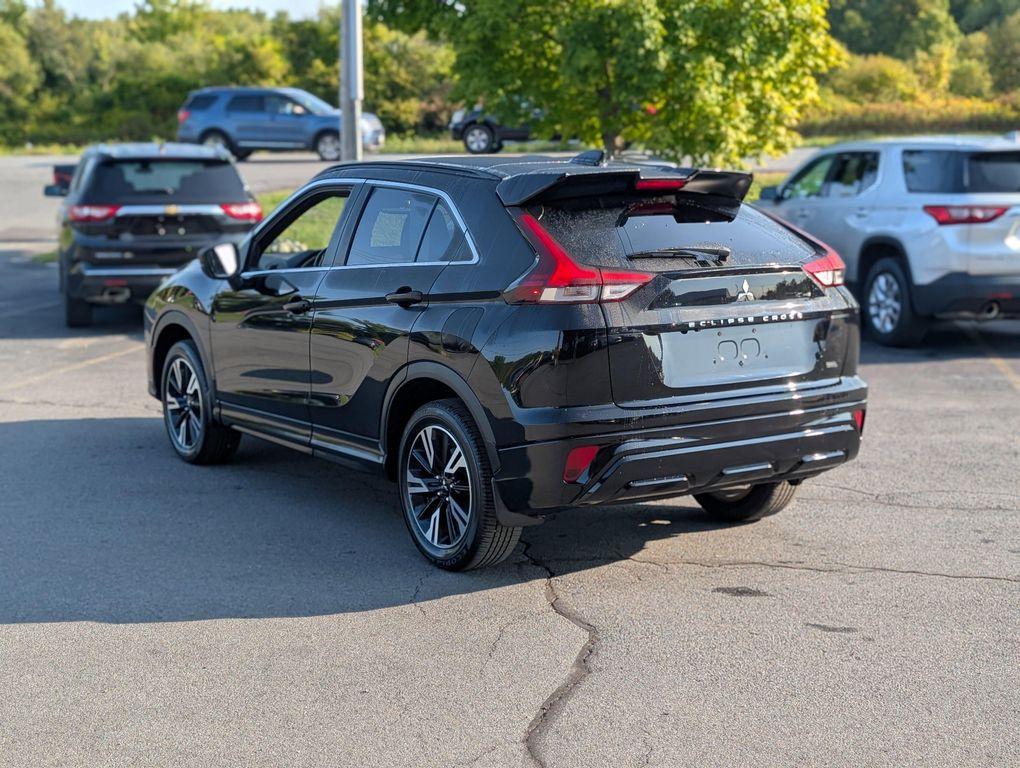 used 2023 Mitsubishi Eclipse Cross car, priced at $21,915