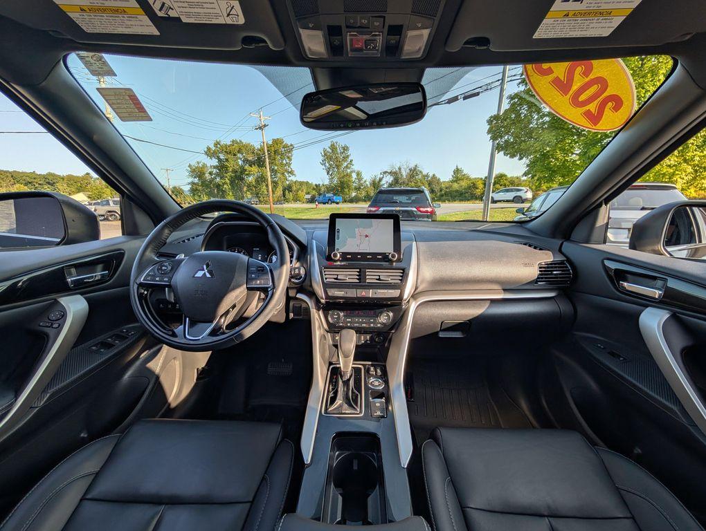 used 2023 Mitsubishi Eclipse Cross car, priced at $21,915