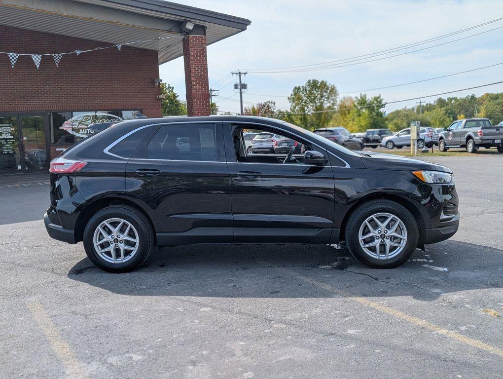 used 2024 Ford Edge car, priced at $25,843
