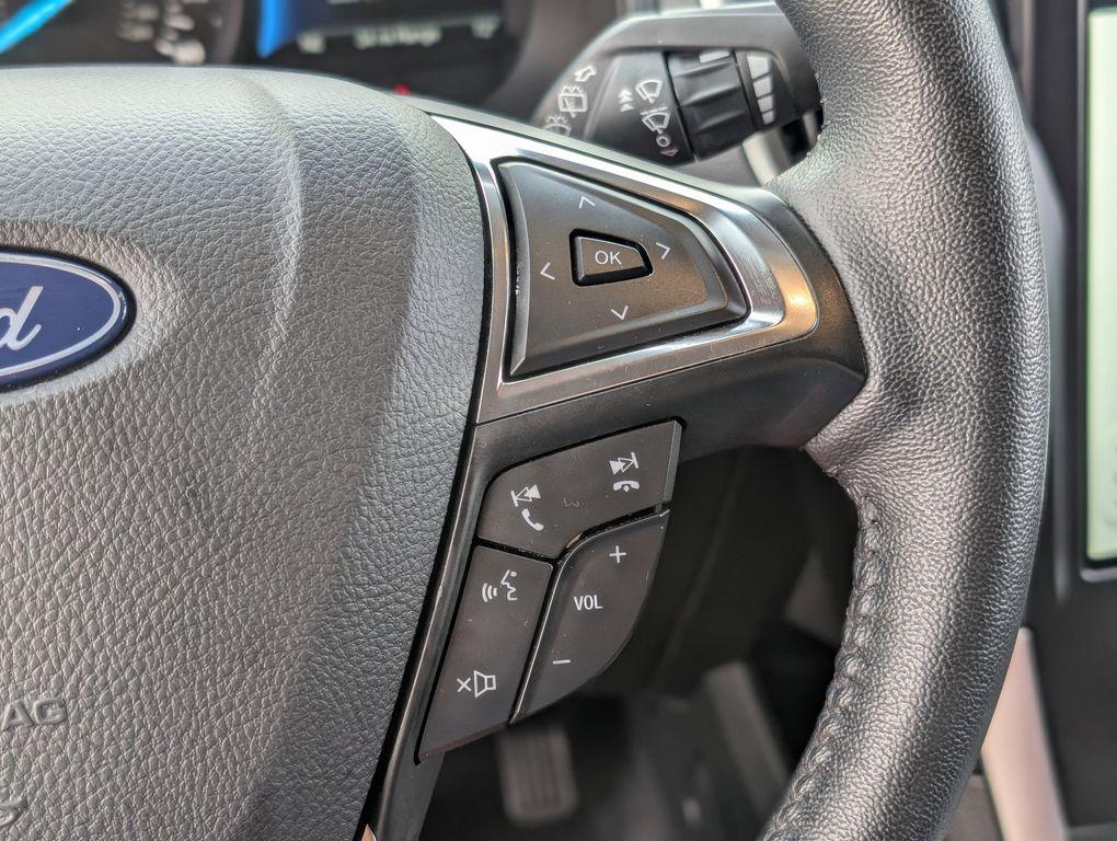 used 2024 Ford Edge car, priced at $25,843