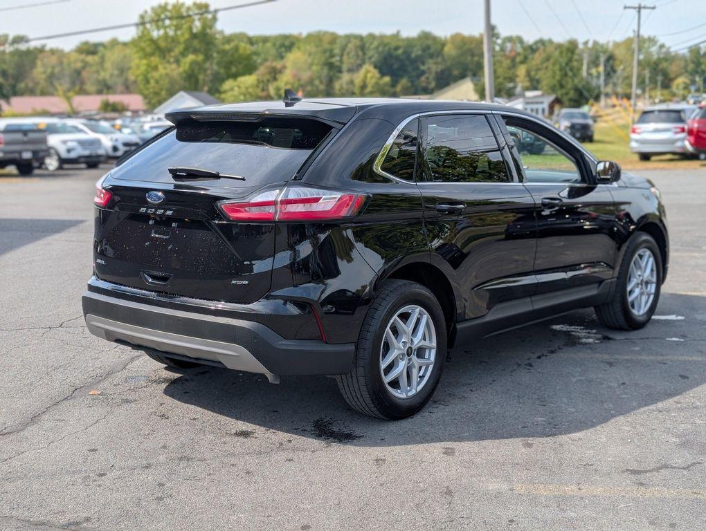 used 2024 Ford Edge car, priced at $25,843