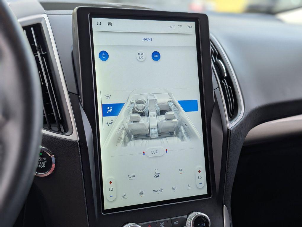 used 2024 Ford Edge car, priced at $25,843