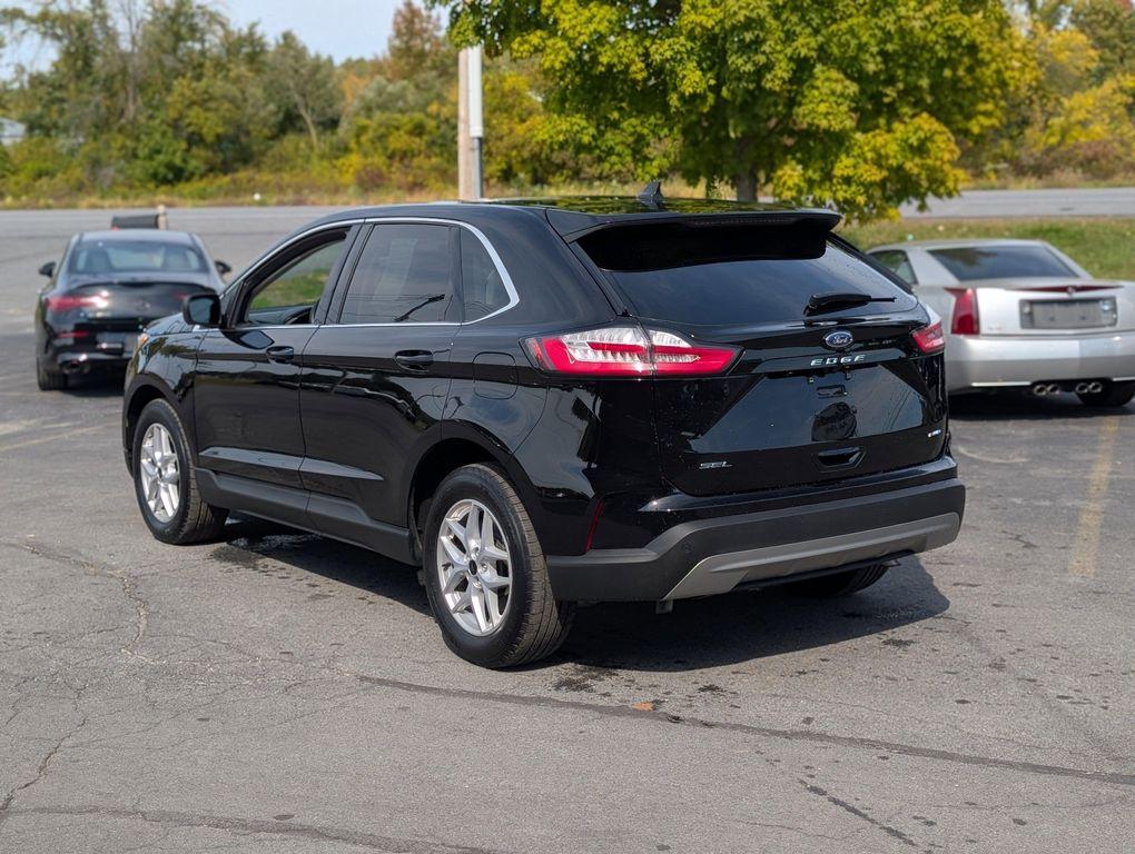 used 2024 Ford Edge car, priced at $25,843