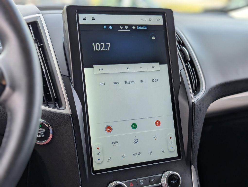 used 2024 Ford Edge car, priced at $25,843