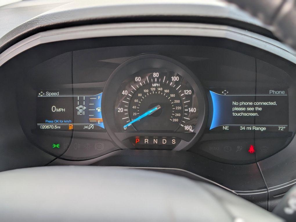 used 2024 Ford Edge car, priced at $25,843