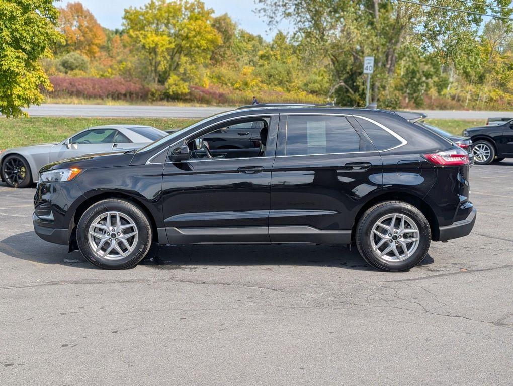 used 2024 Ford Edge car, priced at $25,843