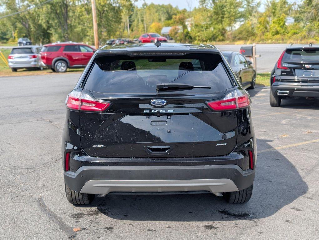 used 2024 Ford Edge car, priced at $25,843