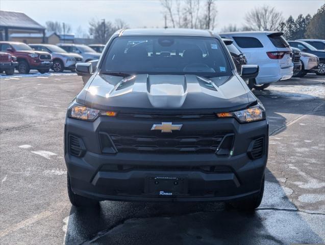 used 2023 Chevrolet Colorado car, priced at $31,500