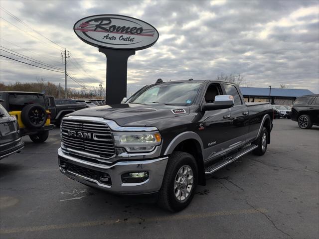 used 2019 Ram 3500 car, priced at $53,000