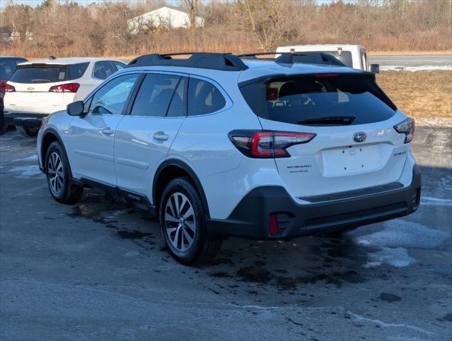 used 2021 Subaru Outback car, priced at $20,500