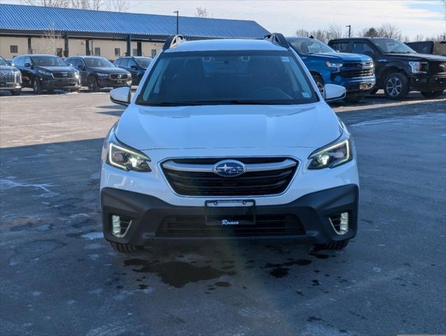 used 2021 Subaru Outback car, priced at $20,500