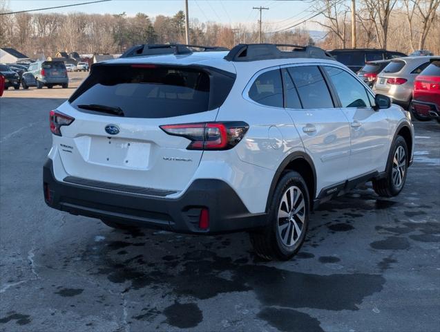 used 2021 Subaru Outback car, priced at $20,500