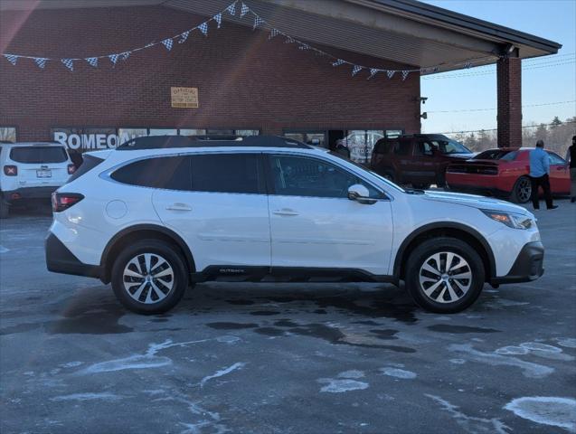 used 2021 Subaru Outback car, priced at $20,500