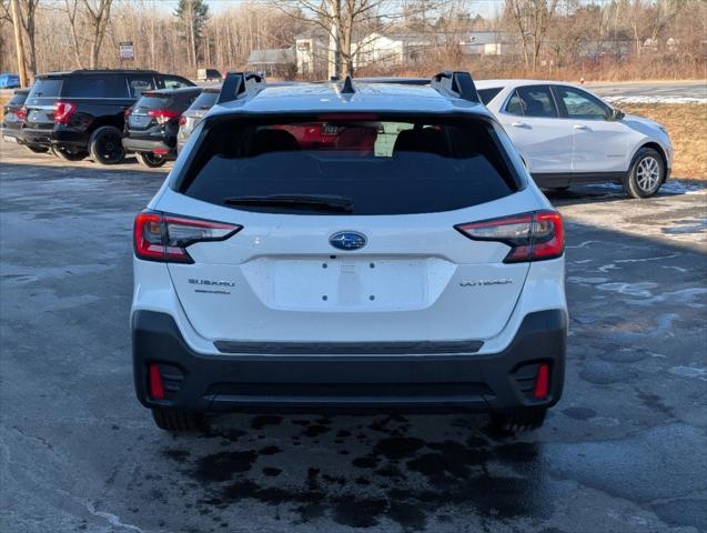 used 2021 Subaru Outback car, priced at $20,500