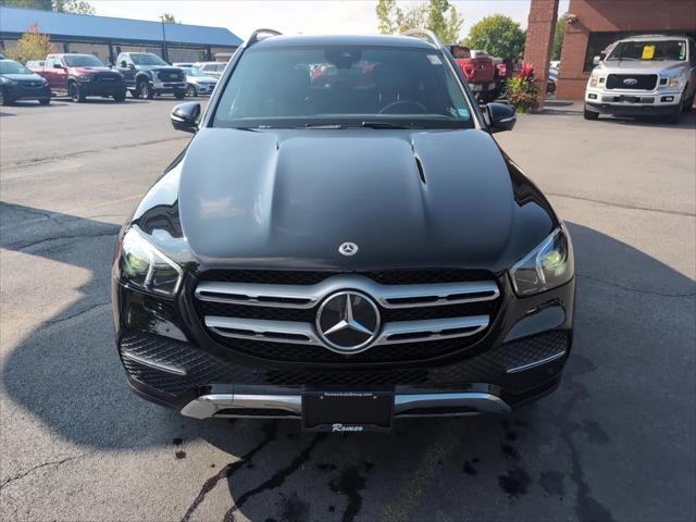 used 2021 Mercedes-Benz GLE 350 car, priced at $43,152