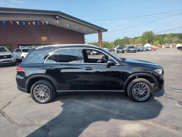 used 2021 Mercedes-Benz GLE 350 car, priced at $43,152